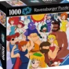 Puzzle 1000 pz. - Pollon 80s 2