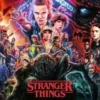 Puzzle 1000 pz. - Strangers Things Panorama