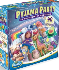 Pyjama Party - Il Puzzle Game