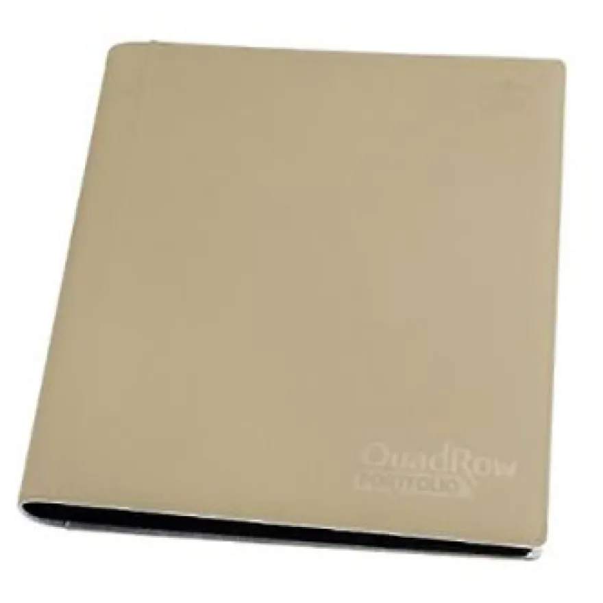 QuadRow Flexxfolio a 12 Tasche Xenoskin - Sabbia