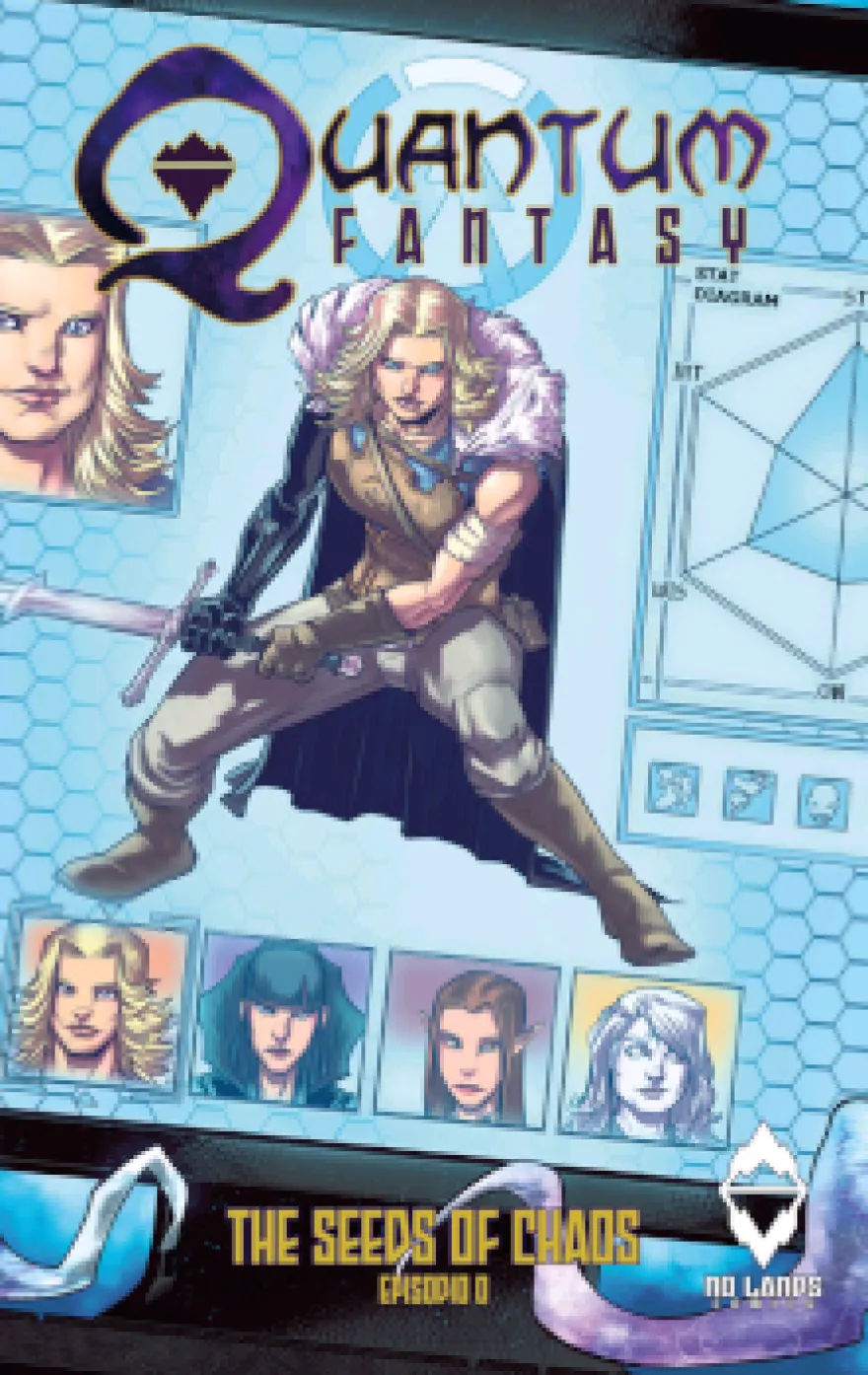 Quantum Fantasy - The Seeds of Chaos #0