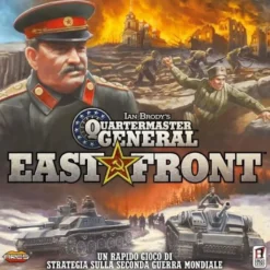 QuarterMaster General East Front - Italiano