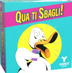 Qua ti Sbagli!