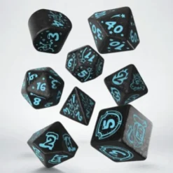 Q-Workshop 20 Years Anniversary - My Very First Dice Set
