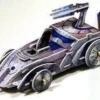 Racer Knights of Falconus - Booster