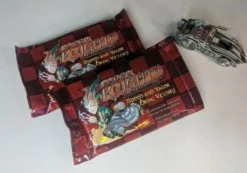 Racer Knights of Falconus - Booster