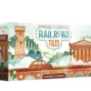Railroad Tiles - Monuments Expansion - Italiano