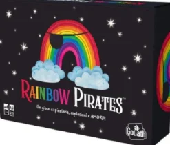Rainbow Pirates - Italiano