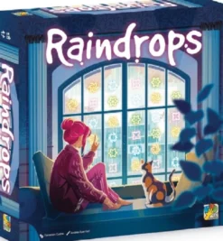 Raindrops - Italiano