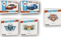 Rallyman GT - Pack Espansioni in Italiano