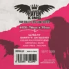 Raven King Sleeves - Bustine Protettive 70x70 mm (100)