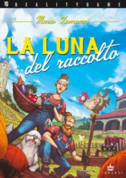 Reality Game 2 - La Luna del Raccolto
