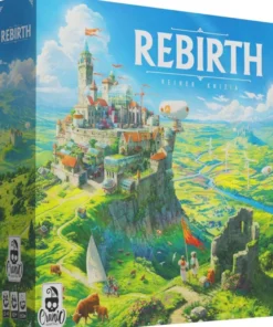 Rebirth - Italiano