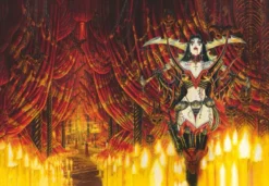 Requiem - Cavaliere Vampiro Vol.2 - Danza dei Morti + Poster Promo
