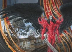Requiem - Cavaliere Vampiro Vol.3 - Dracula + Poster Promo