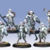 Retribution of Scyrah - Houseguard Halberdiers (10)