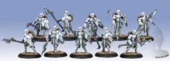 Retribution of Scyrah - Houseguard Halberdiers (10)