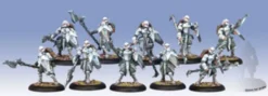 Retribution of Scyrah - Houseguard Halberdiers (10)