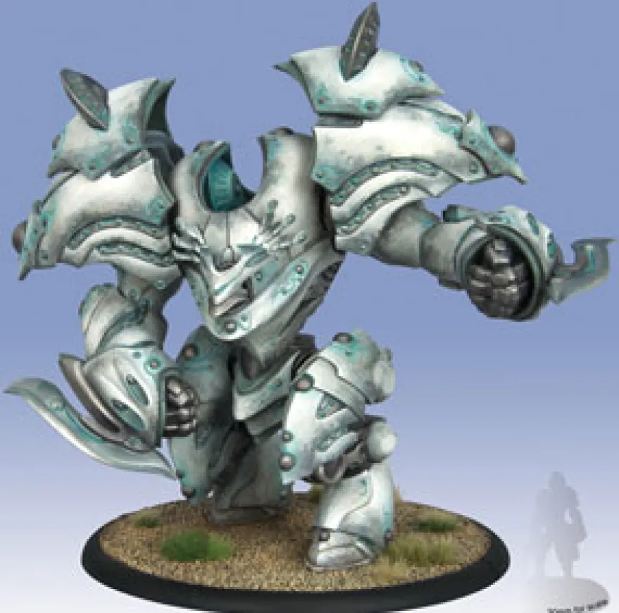 Retribution of Scyrah - Hyperion - Colossal