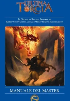 RILEGATO AL CONTRARIO - L'Ultima Torcia 2 - Manuale del Master