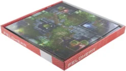 Ripiano in Cartone per Giochi da Tavolo