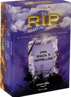 R.I.P. Roast in Peace - Italiano