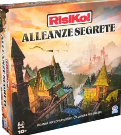 Risiko! - Alleanze Segrete