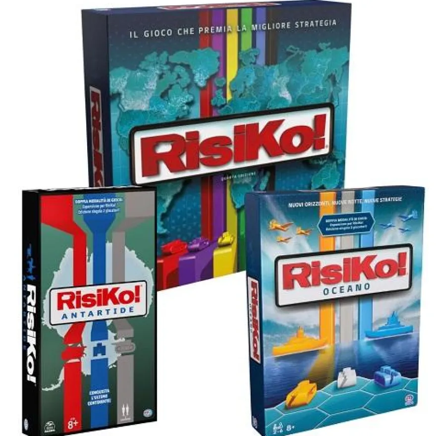 Risiko! Super Bundle Italiano