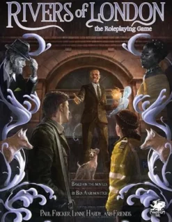 Rivers of London: The Roleplaying Game
