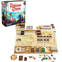 Robinson Crusoe - Avventure sull'Isola Maledetta Collector Edition