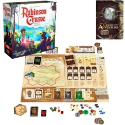 Robinson Crusoe - Bundle Italiano