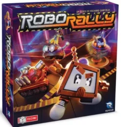 Roborally - Italiano