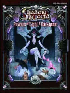 Rolemaster Shadow World - Powers of Light & Darkness
