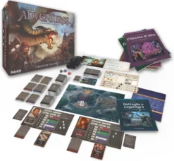 Roll Player Adventures - Edizione Italiana