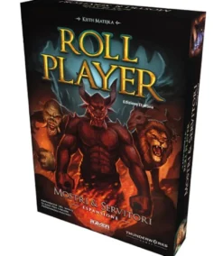 Roll Player - Mostri & Servitori