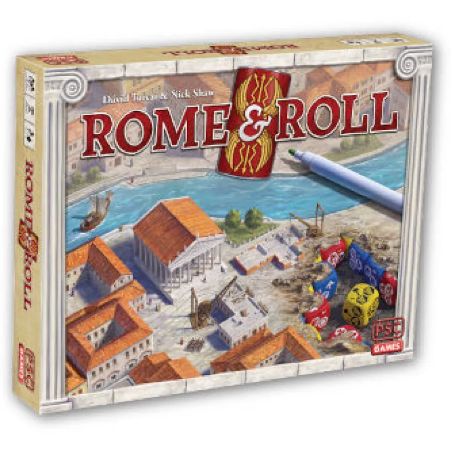 Rome & Roll - Italiano