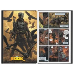 Rook Exodus - Edizione Italiana