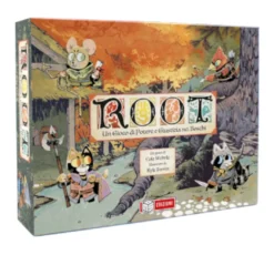 Root - Italiano