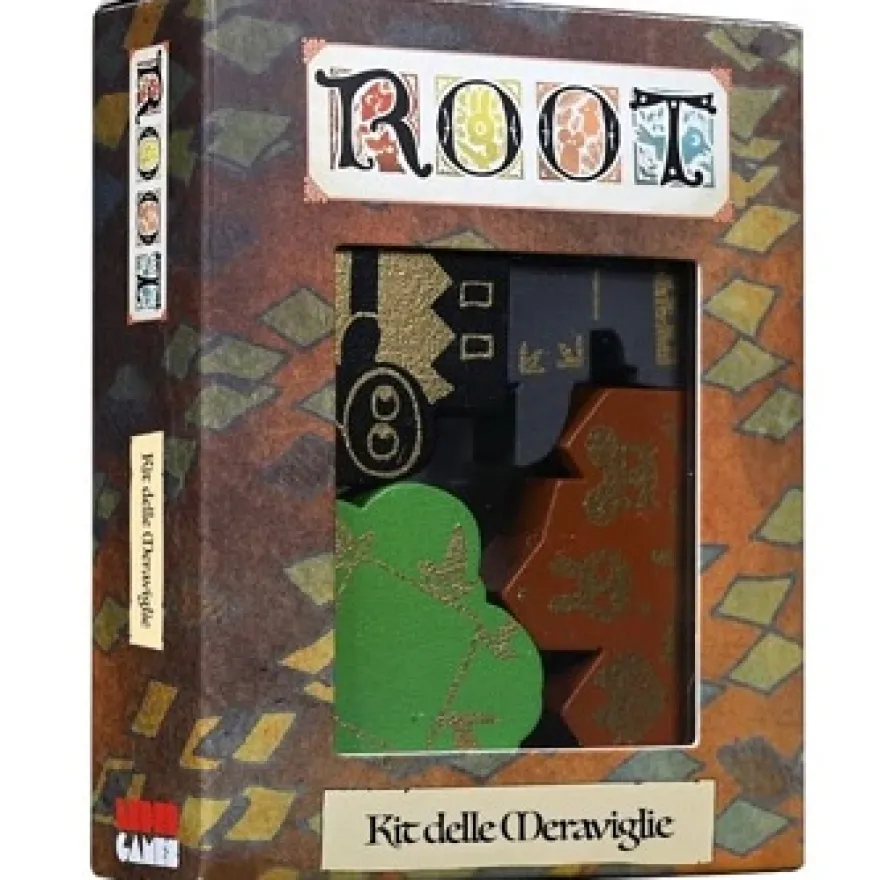 Root - Kit delle Meraviglie