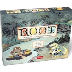 Root - La Compagnia del Fiume