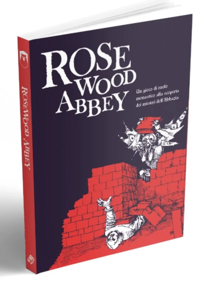 Rosewood Abbey - Italiano
