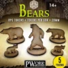 RPG Tokens - Bears / Orsi