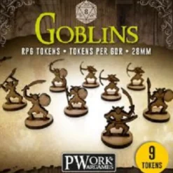 RPG Tokens - Goblins / Goblin