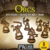 RPG Tokens - Orcs / Orchi