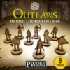 RPG Tokens - Outlaws / Fuorilegge