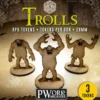 RPG Tokens - Trolls / Troll