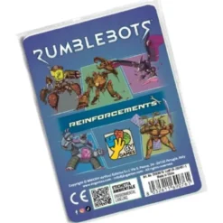 Rumblebots - Rinforzi