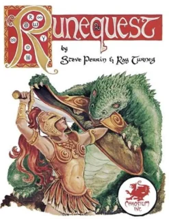 RuneQuest - Classic