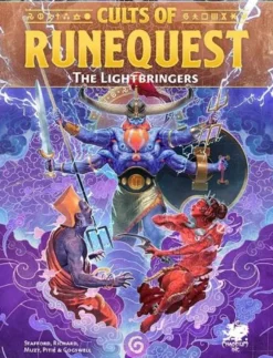 RuneQuest - Cults of RuneQuest: The Lightbringers