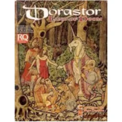 RuneQuest - Dorastor: Land of Doom